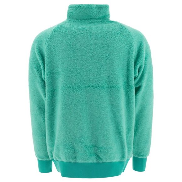 Beams Plus Half Zipper Sweater Tag Size S Men - Picture 2 of 4